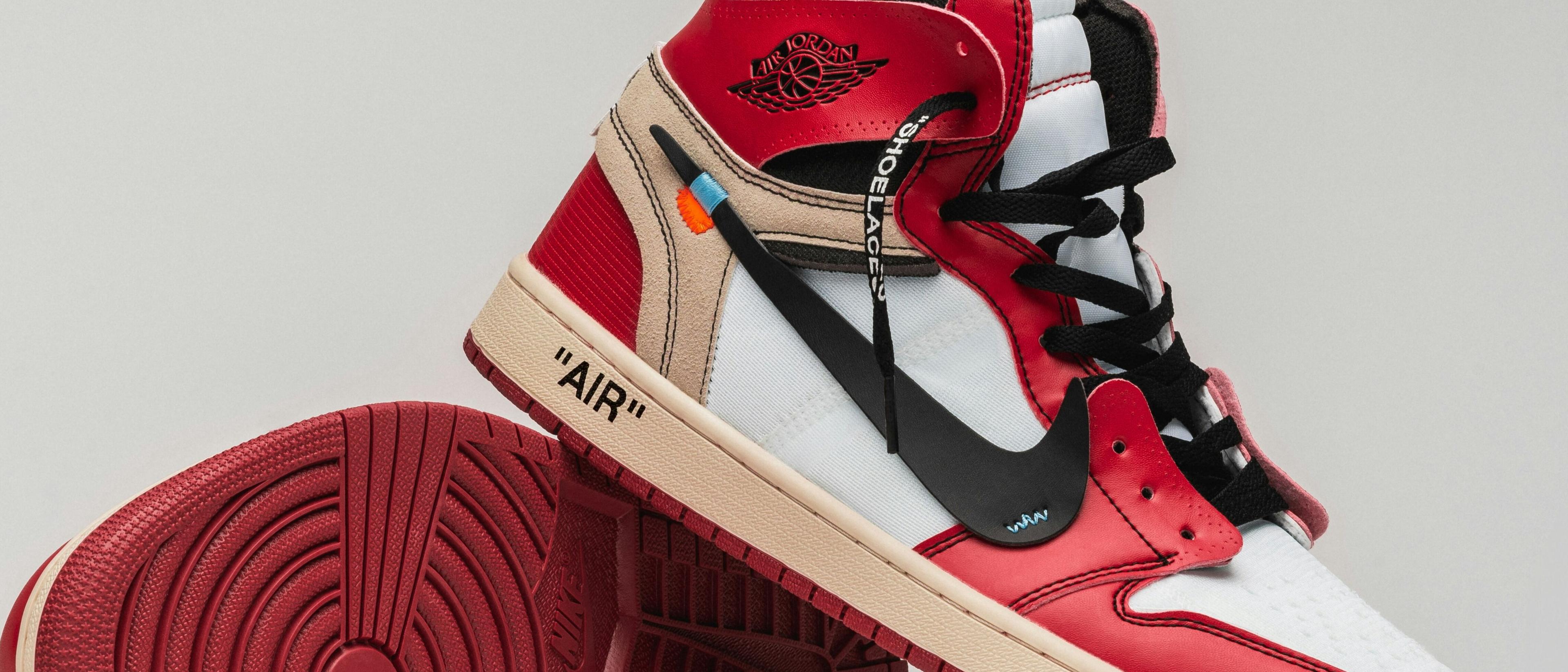 Off White Air Jordan 1 Chicago