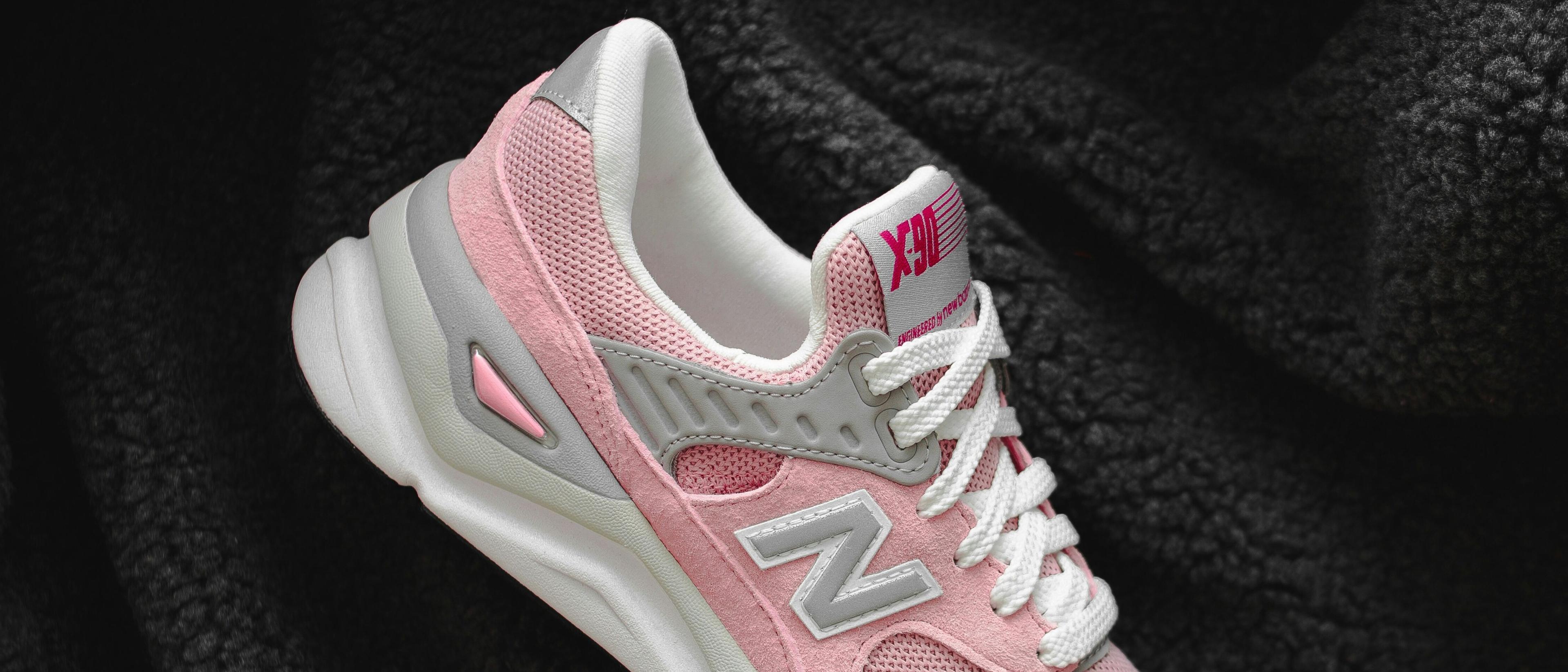 New Balance Pink Shoe