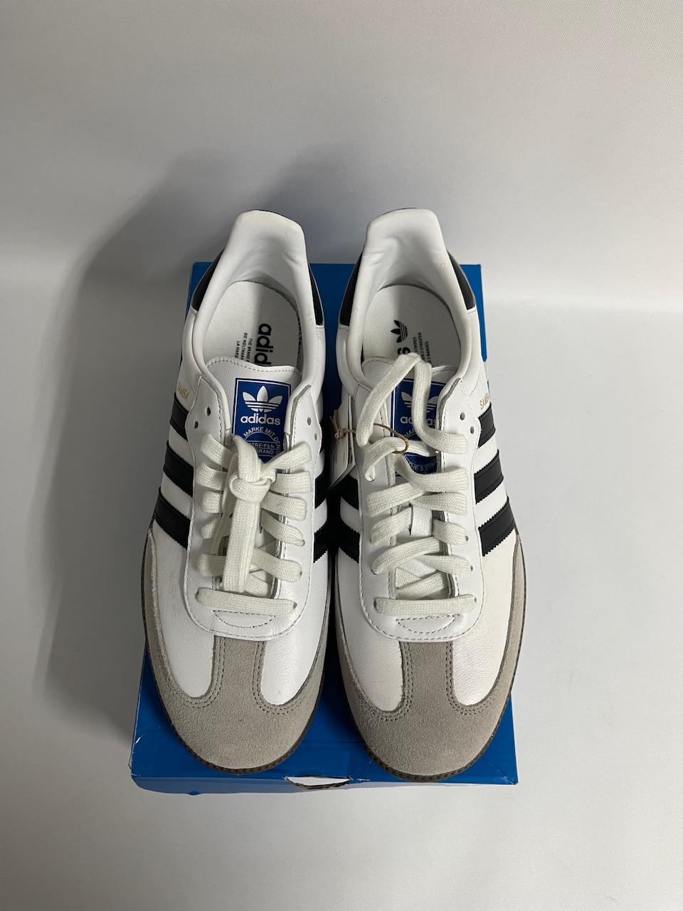 Adidas Samba OG Cloud White Core Black Men’s