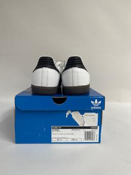 Adidas Samba OG Cloud White Core Black Men’s