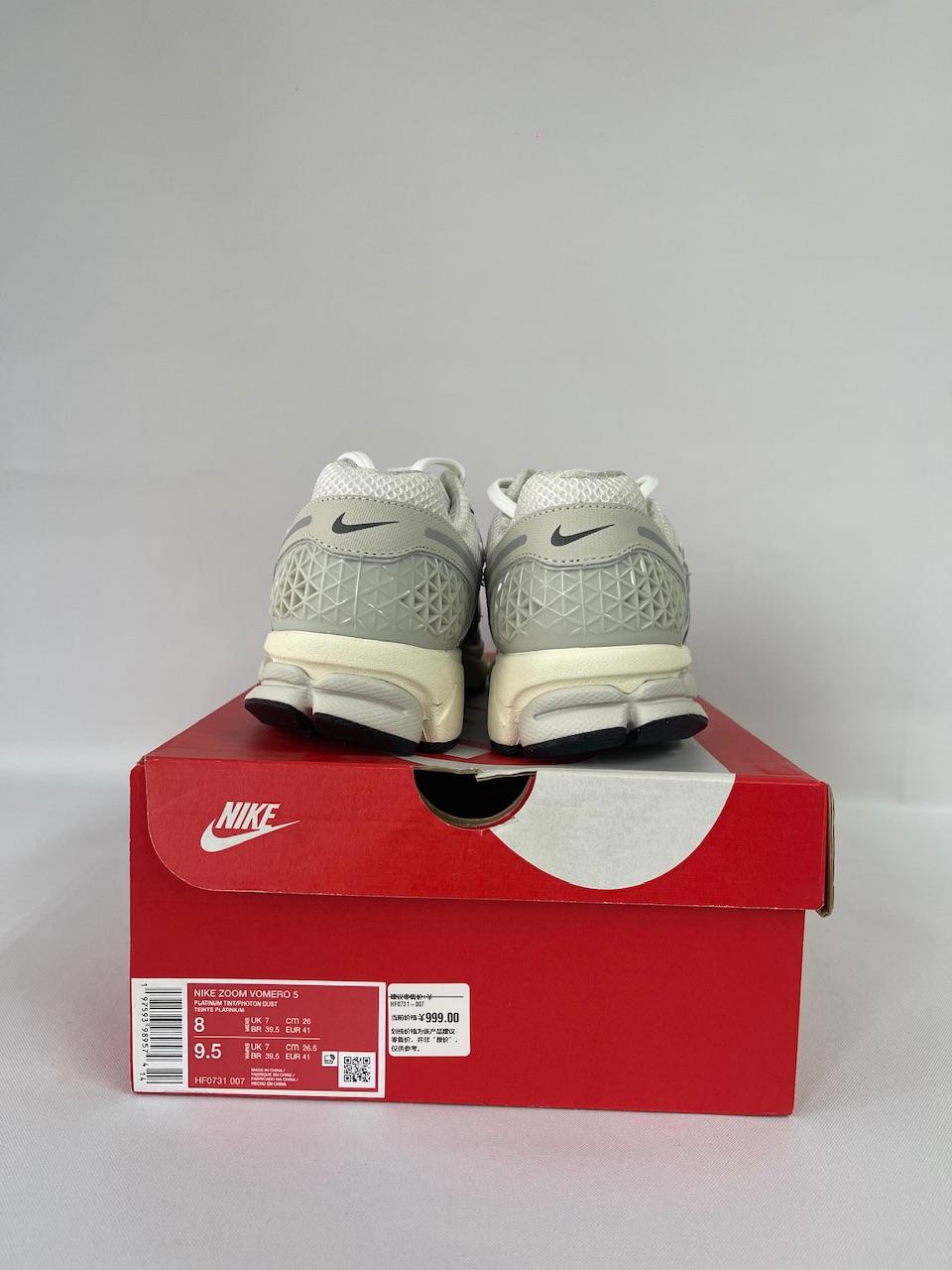 Nike Zoom Vomero 5 Platinum Tint Men’s