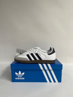 Adidas Samba OG Cloud White Core Black Men’s