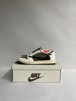 Jordan 1 Retro Low Travis Scott Medium Olive Women’s