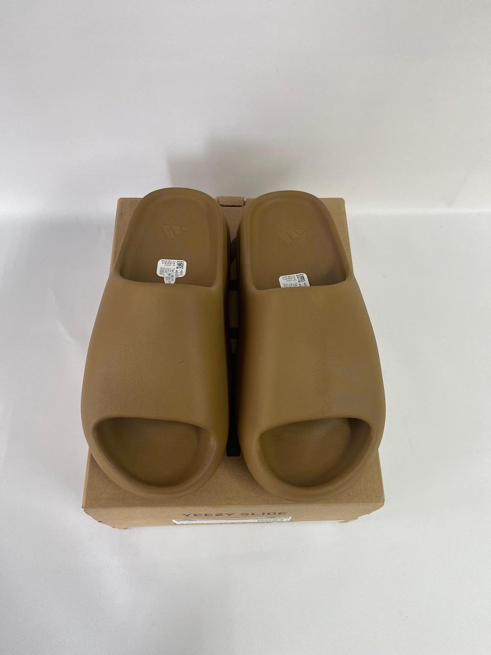 Adidas Yeezy Slide Ochre Men’s