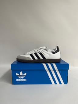Adidas Samba OG Cloud White Core Black Men’s