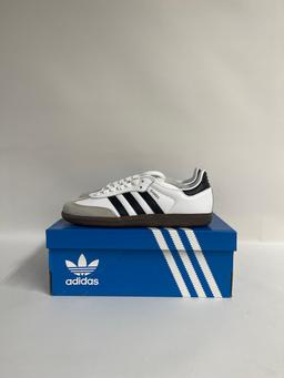 Adidas Samba OG Cloud White Core Black Men’s