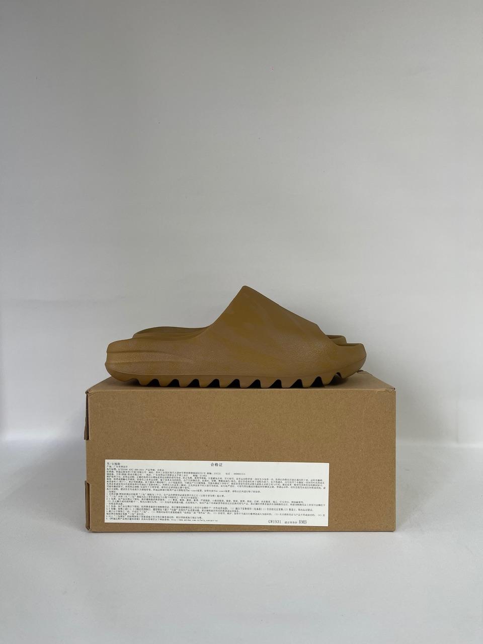 Adidas Yeezy Slide Ochre Men’s