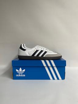 Adidas Samba OG Cloud White Core Black Men’s