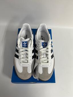 Adidas Samba OG Cloud White Core Black Men’s