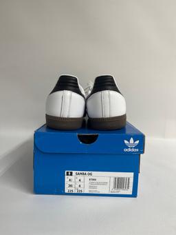 Adidas Samba OG Cloud White Core Black Men’s