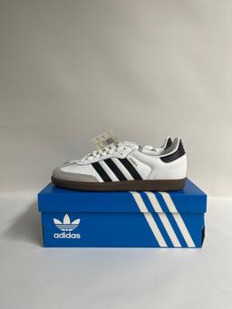 Adidas Samba OG Cloud White Core Black Men’s