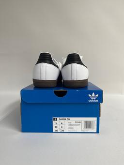 Adidas Samba OG Cloud White Core Black Men’s