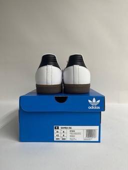 Adidas Samba OG Cloud White Core Black Men’s