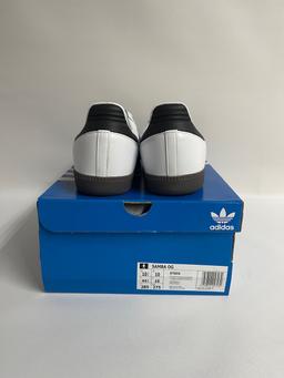 Adidas Samba OG Cloud White Core Black Men’s