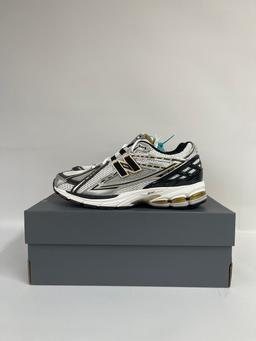 New Balance 1906R White Mettalic Gold Men’s