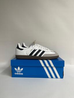 Adidas Samba OG Cloud White Core Black Men’s