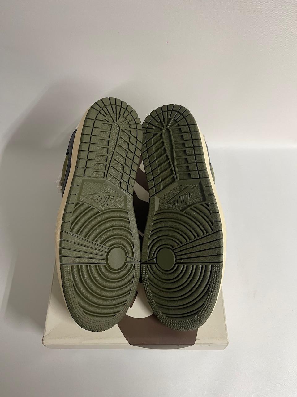 Jordan 1 Retro Low Travis Scott Medium Olive Women’s