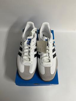 Adidas Samba OG Cloud White Core Black Men’s