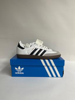 Adidas Samba OG Cloud White Core Black Men’s