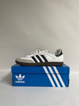 Adidas Samba OG Cloud White Core Black Men’s