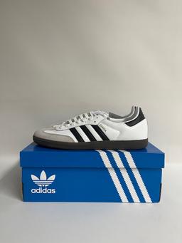 Adidas Samba OG Cloud White Core Black Men’s