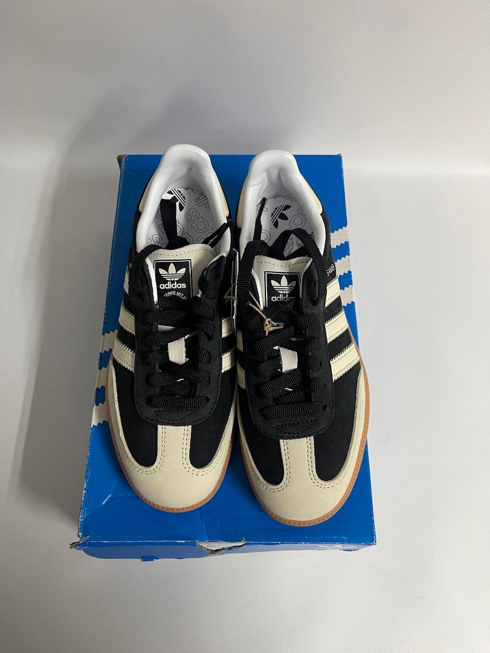 Adidas Samba OG Black Wonder White Women’s