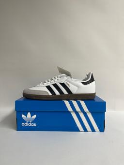 Adidas Samba OG Cloud White Core Black Men’s