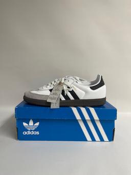 Adidas Samba OG Cloud White Core Black Men’s