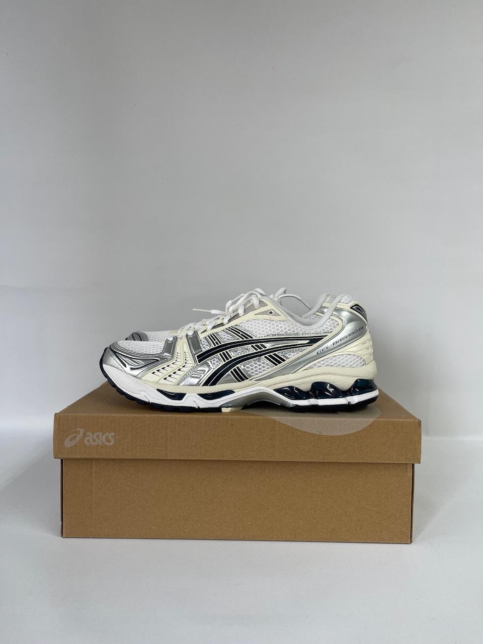 ASICS Gel-Kayano 14 White Midnight Women’s