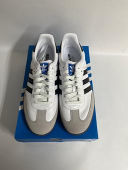 Adidas Samba OG Cloud White Core Black Men’s