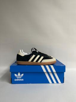 Adidas Samba OG Black Wonder White Women’s