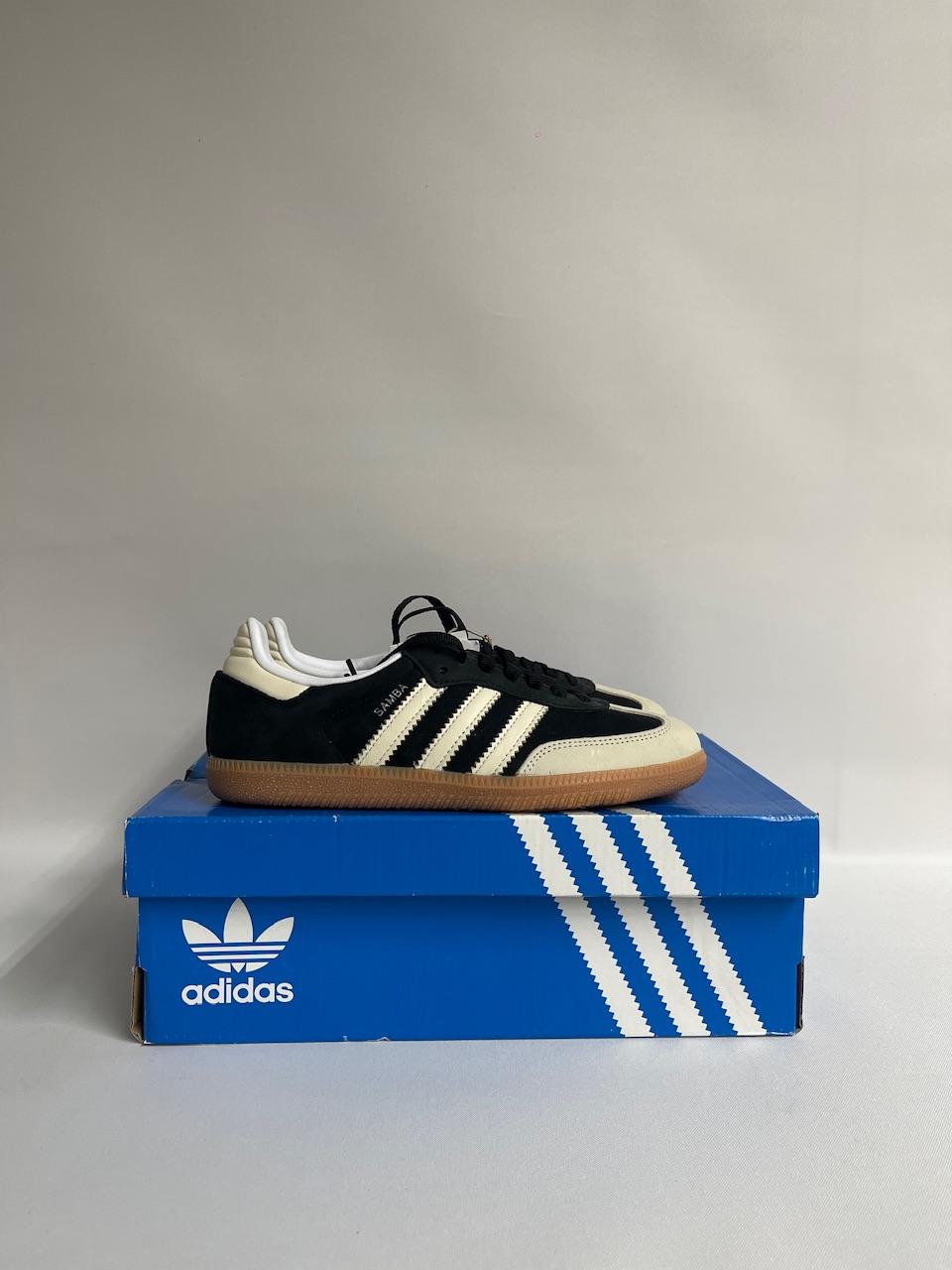 Adidas Samba OG Black Wonder White Women’s