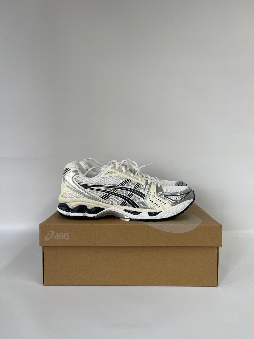 ASICS Gel-Kayano 14 White Midnight Women’s