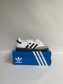 Adidas Samba OG Cloud White Core Black Men’s