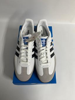 Adidas Samba OG Cloud White Core Black Men’s