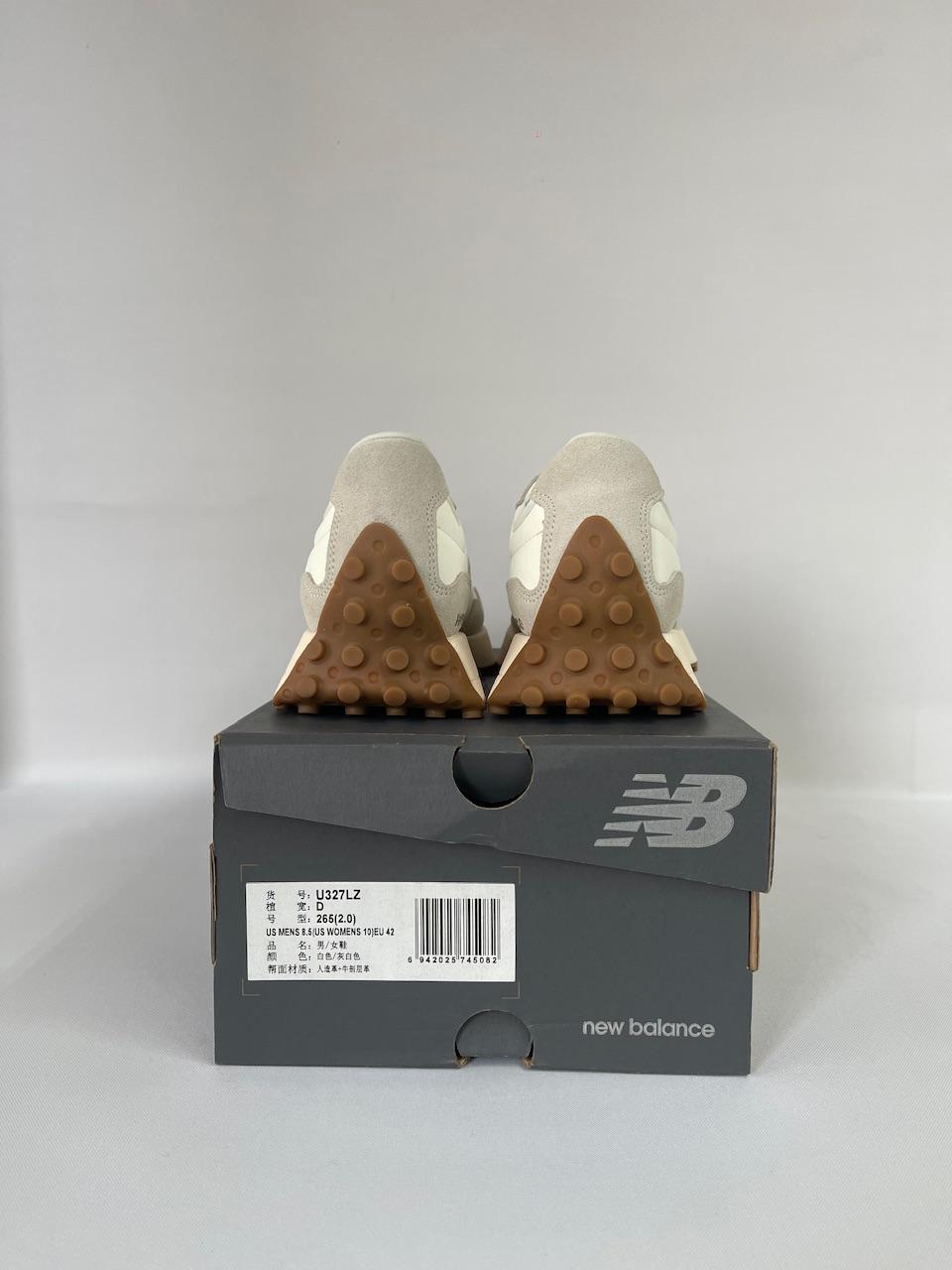 New Balance 327 Moonbeam Driftwood Women’s