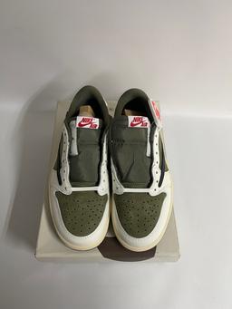 Jordan 1 Retro Low Travis Scott Medium Olive Women’s