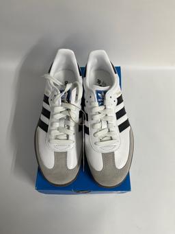 Adidas Samba OG Cloud White Core Black Men’s